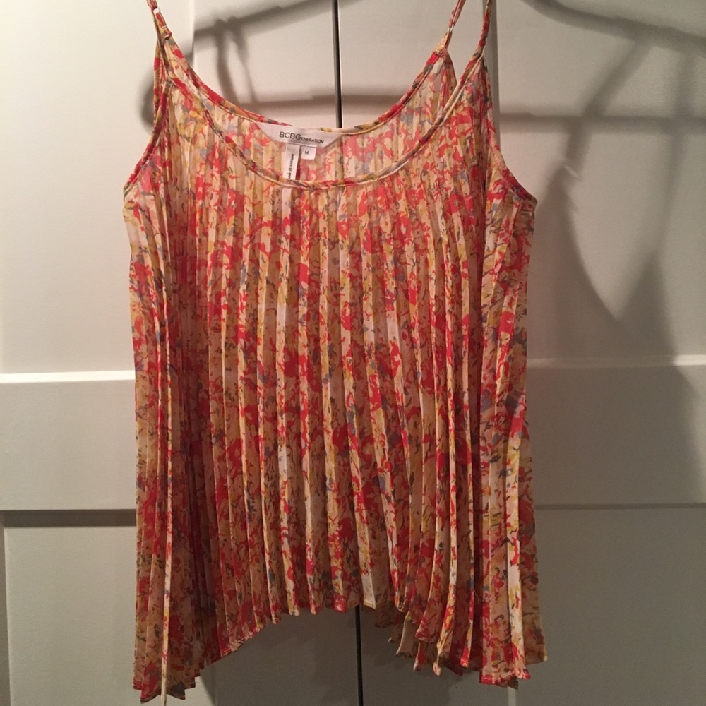 Tank top